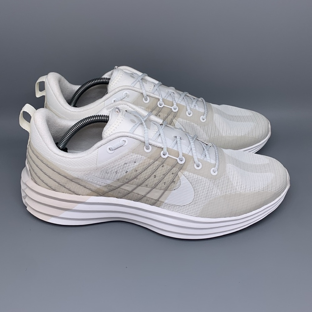 Nike Lunar Roam Phanton Lite Bone Running Shoes‎ DV2440-100 Men's Sz 11.5 New